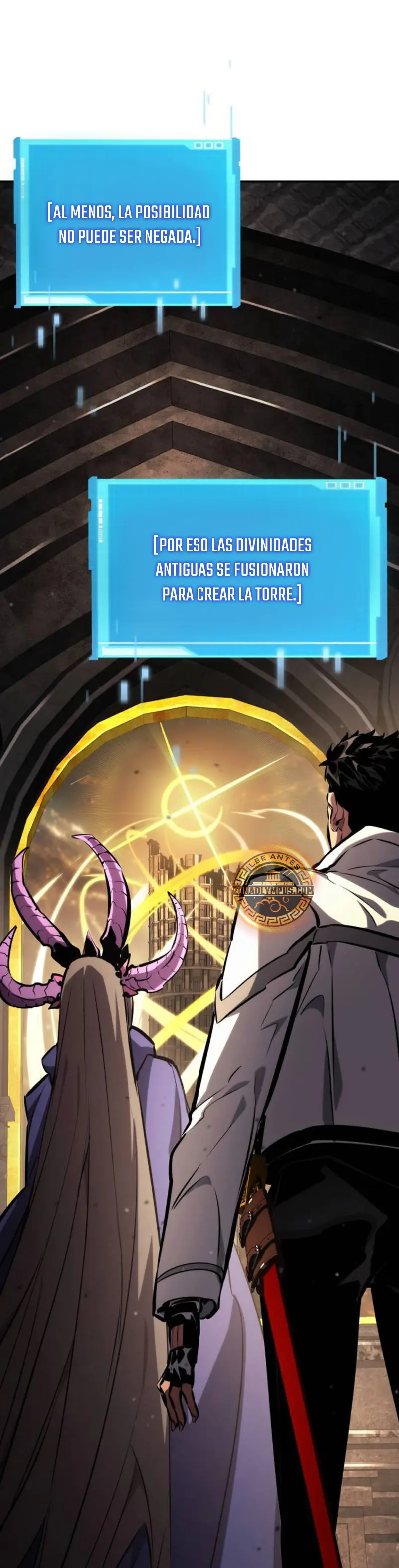 Nigromante sin limites > Capitulo 137 > Page 351