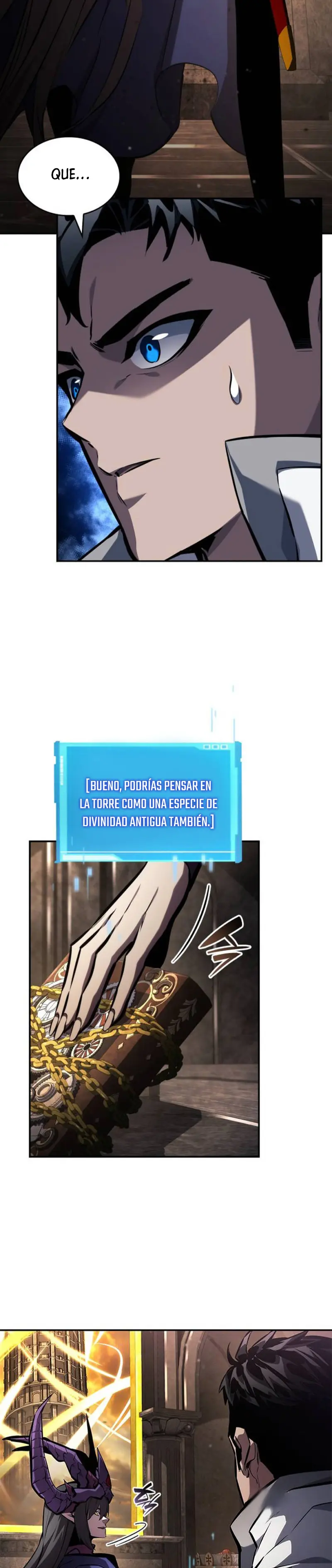 Nigromante sin limites > Capitulo 137 > Page 361