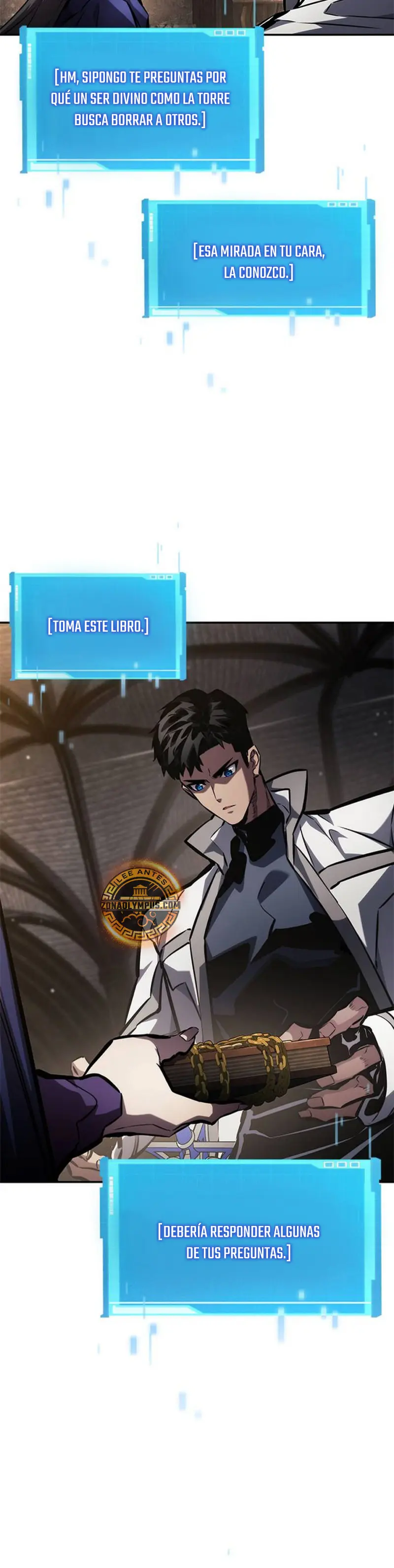 Nigromante sin limites > Capitulo 137 > Page 371