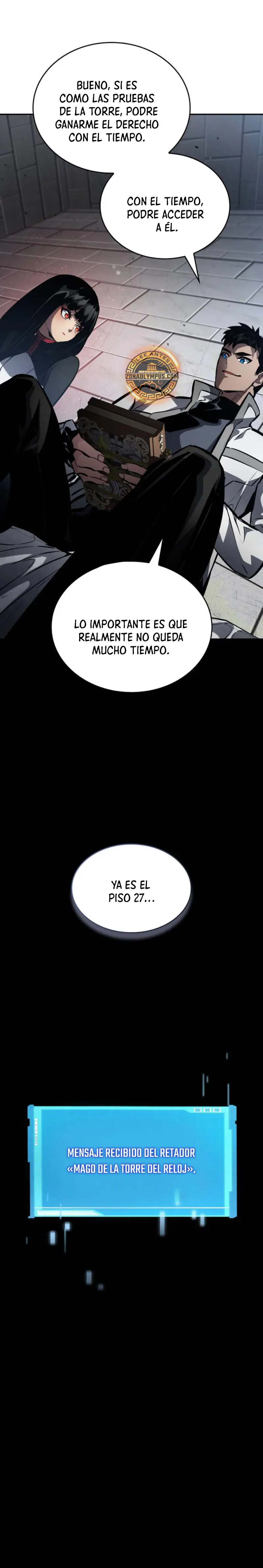 Nigromante sin limites > Capitulo 137 > Page 401