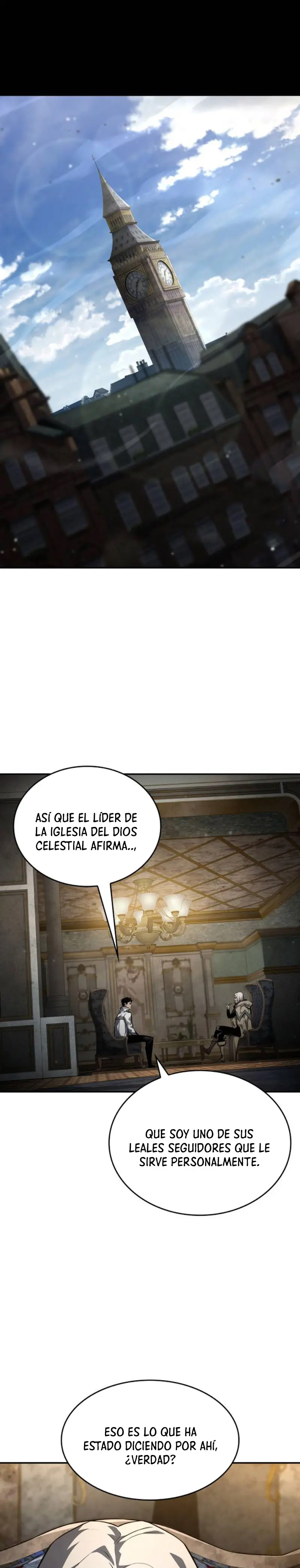 Nigromante sin limites > Capitulo 137 > Page 411