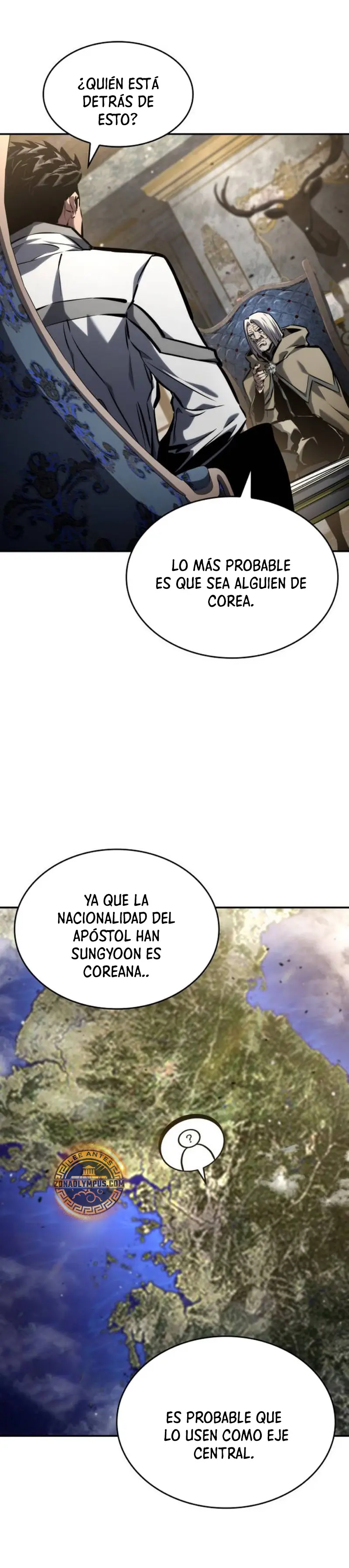 Nigromante sin limites > Capitulo 137 > Page 431