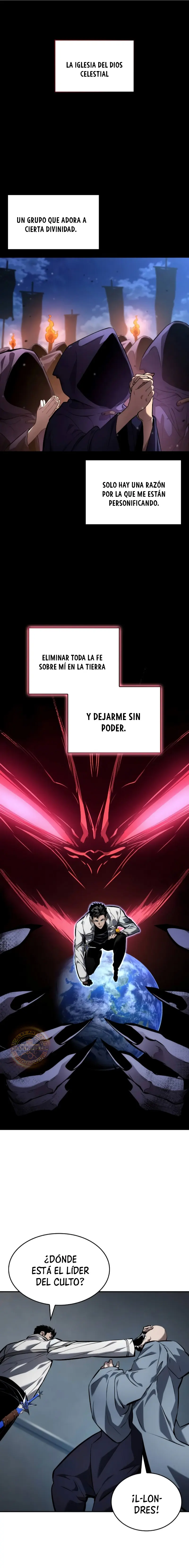 Nigromante sin limites > Capitulo 138 > Page 31