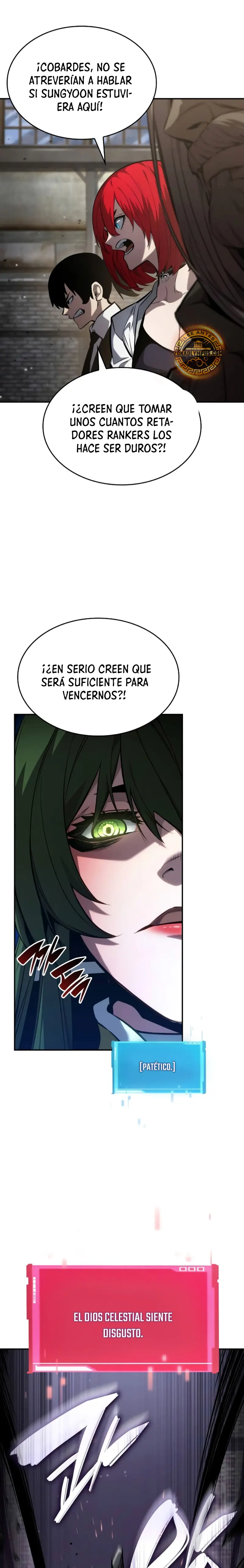 Nigromante sin limites > Capitulo 138 > Page 61