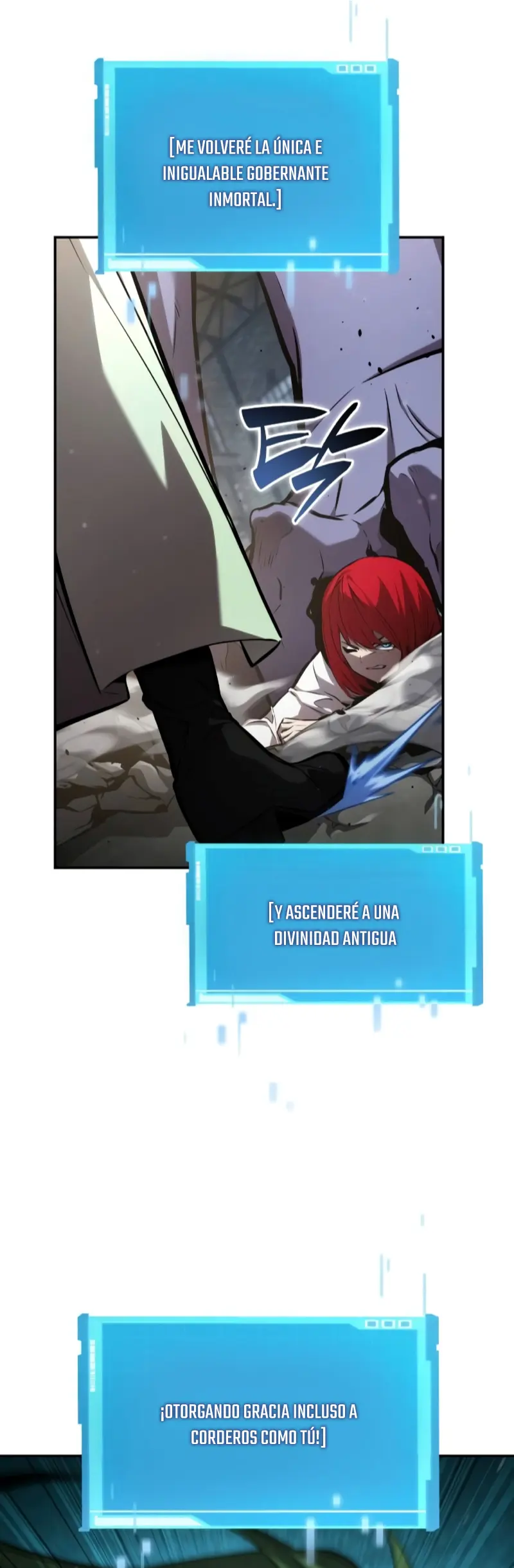 Nigromante sin limites > Capitulo 138 > Page 81