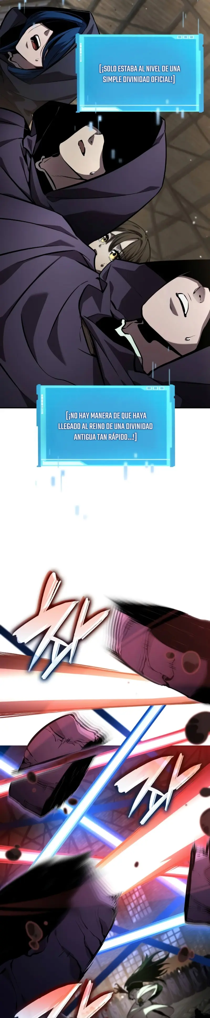 Nigromante sin limites > Capitulo 138 > Page 151