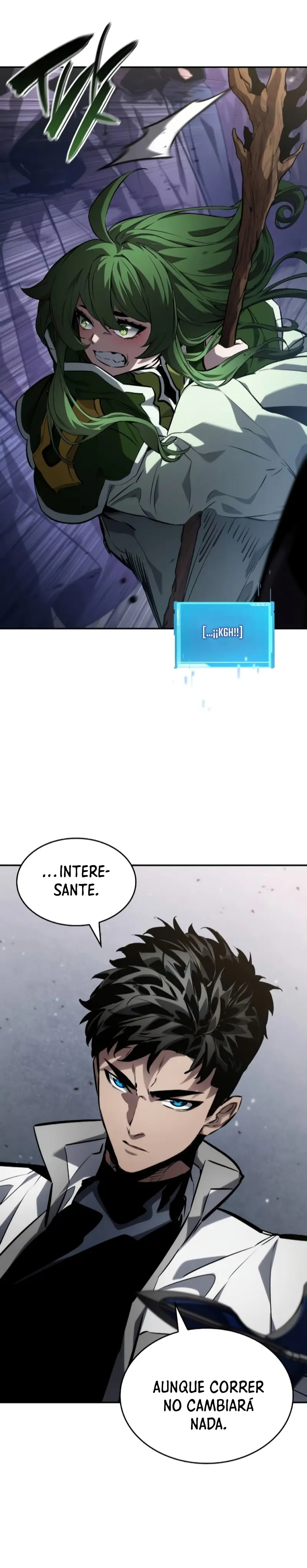 Nigromante sin limites > Capitulo 138 > Page 181