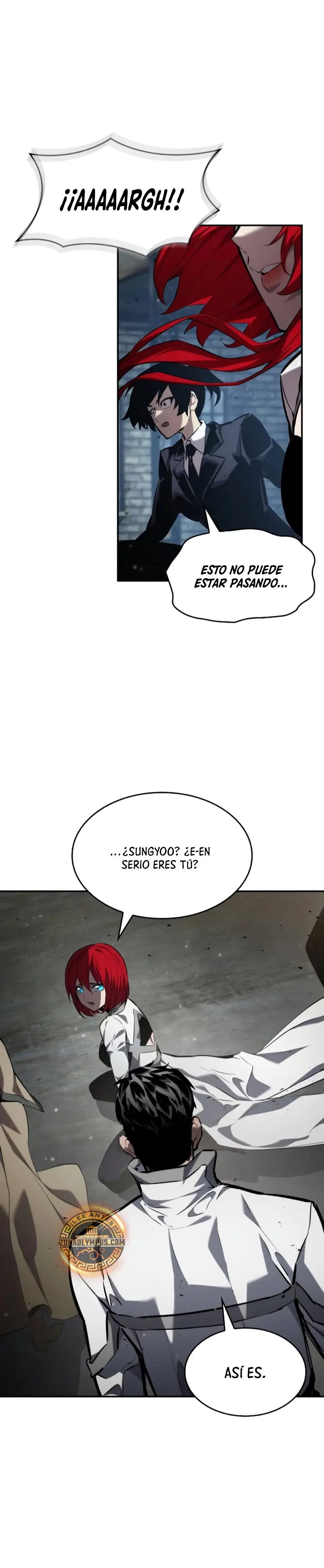 Nigromante sin limites > Capitulo 138 > Page 201