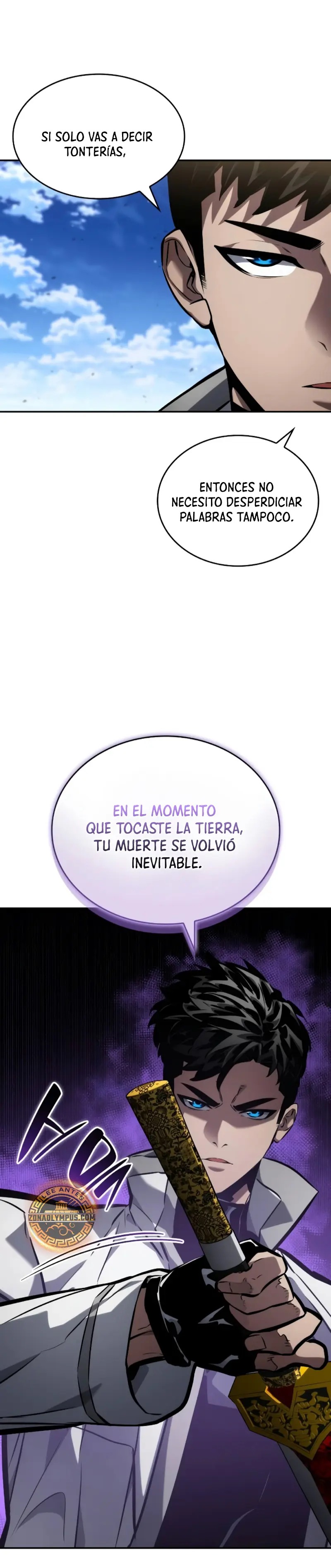 Nigromante sin limites > Capitulo 138 > Page 281