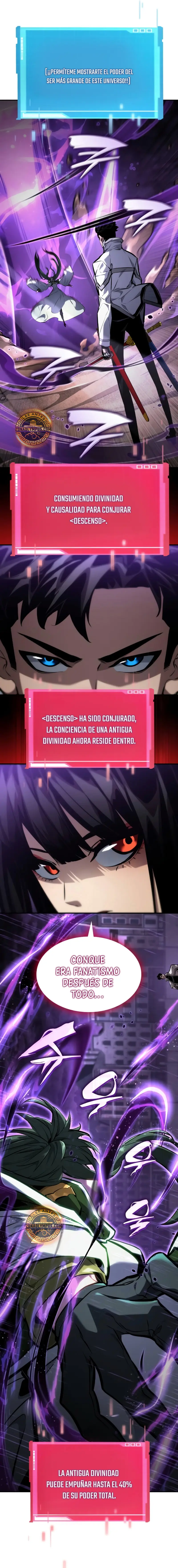 Nigromante sin limites > Capitulo 138 > Page 301