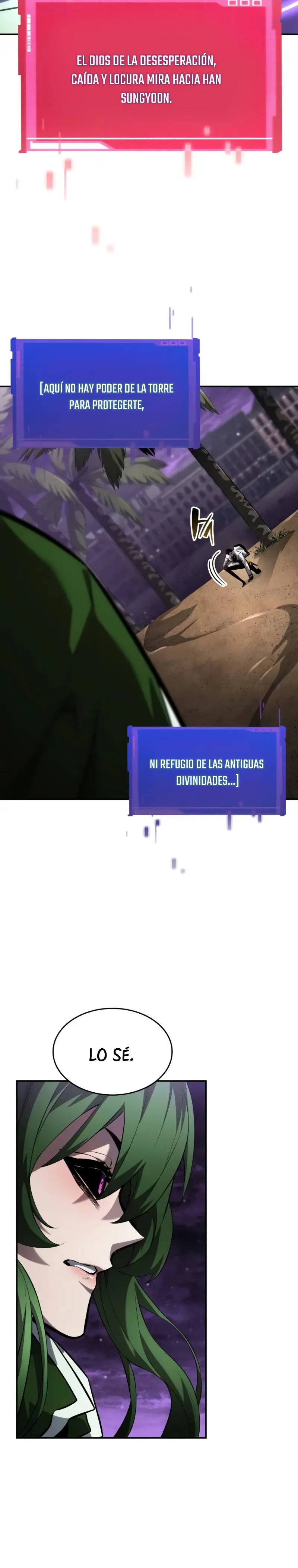 Nigromante sin limites > Capitulo 138 > Page 321