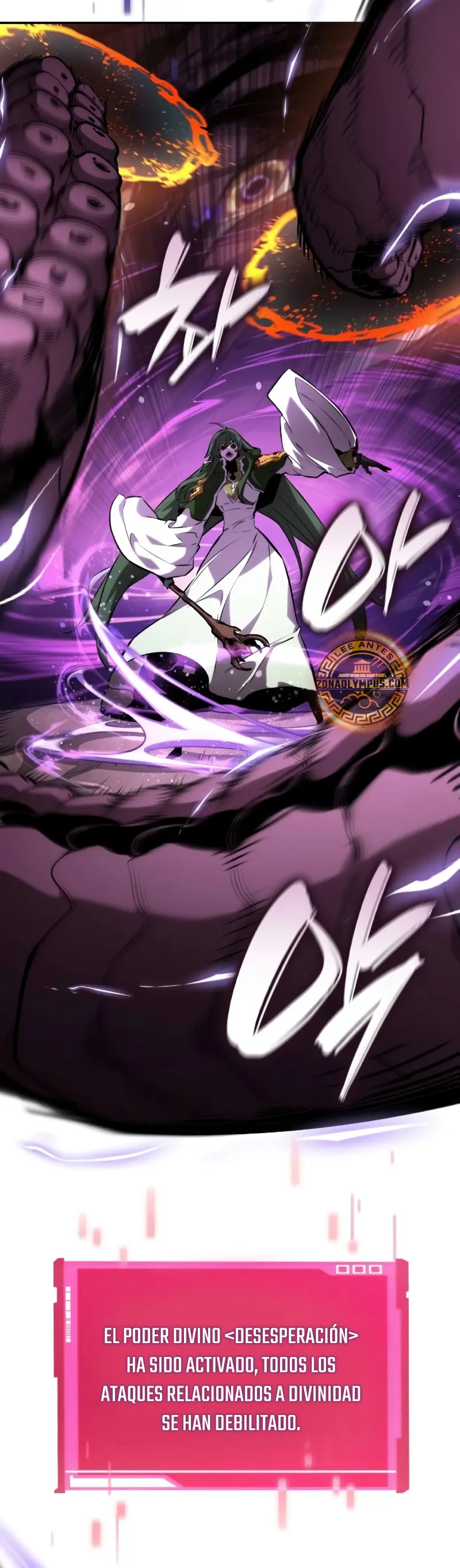 Nigromante sin limites > Capitulo 138 > Page 351