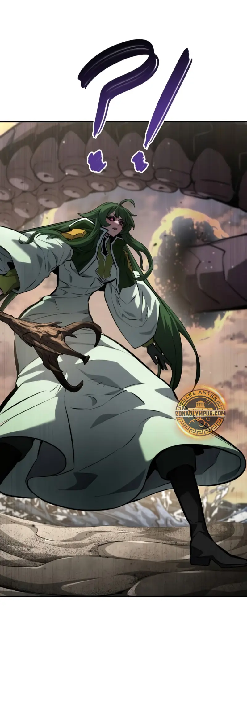 Nigromante sin limites > Capitulo 138 > Page 381