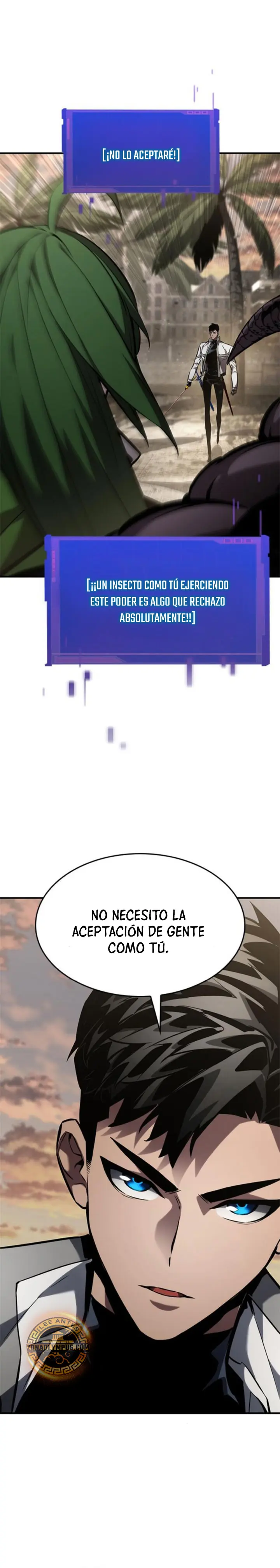 Nigromante sin limites > Capitulo 139 > Page 21