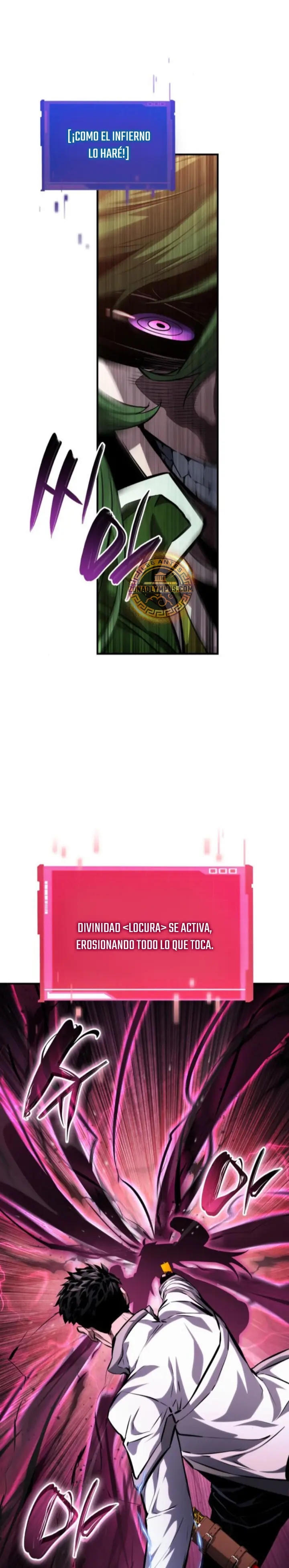 Nigromante sin limites > Capitulo 139 > Page 41