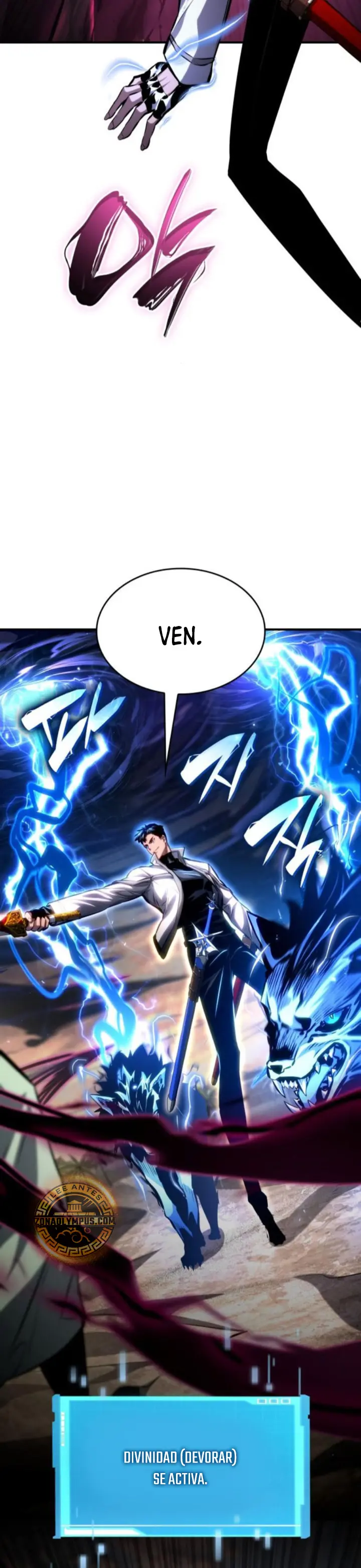 Nigromante sin limites > Capitulo 139 > Page 51