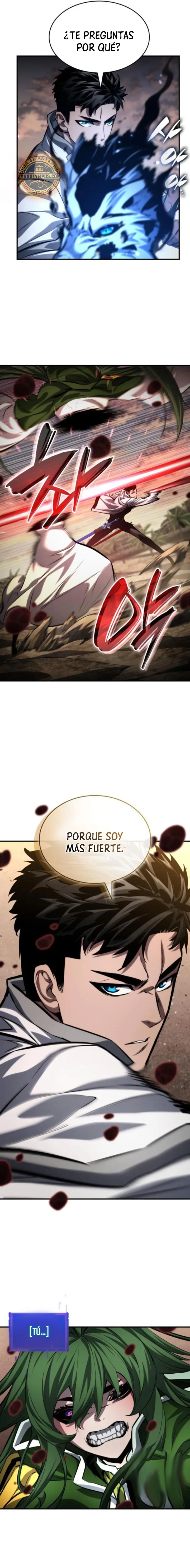 Nigromante sin limites > Capitulo 139 > Page 81