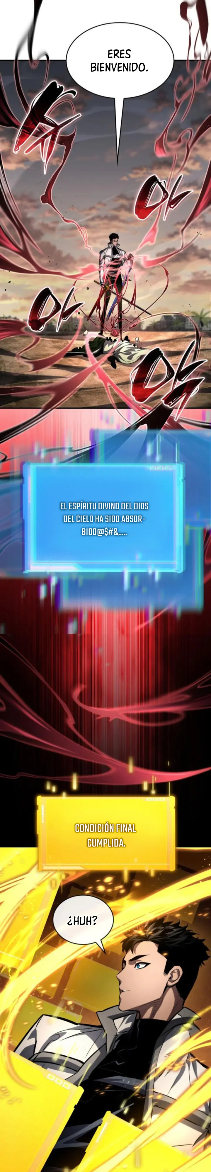 Nigromante sin limites > Capitulo 139 > Page 101