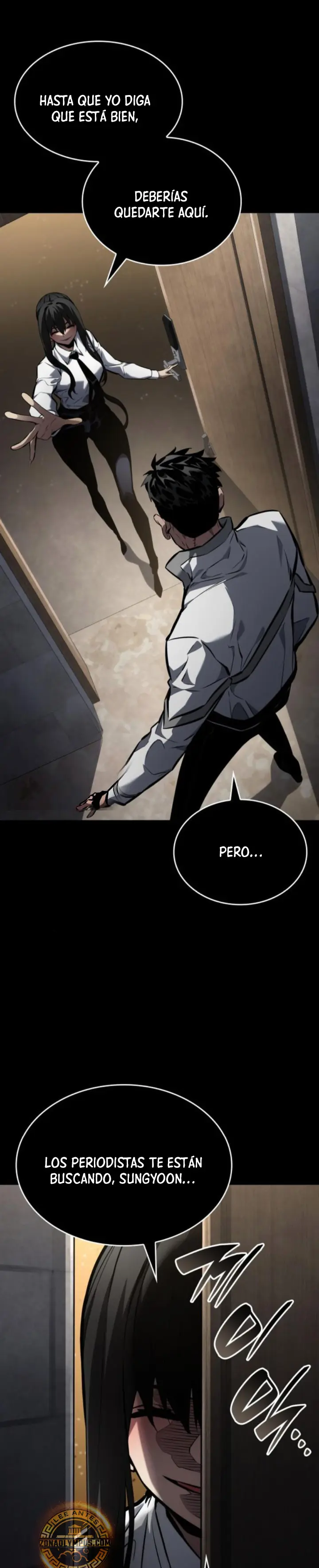 Nigromante sin limites > Capitulo 139 > Page 161