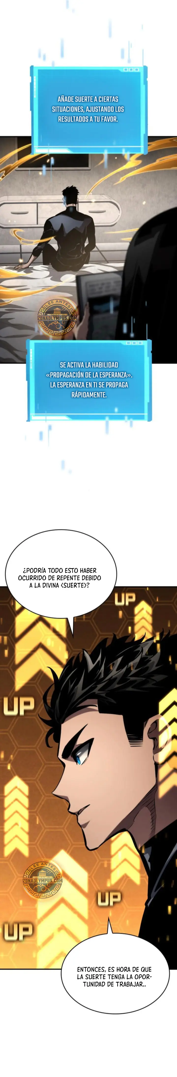 Nigromante sin limites > Capitulo 139 > Page 191