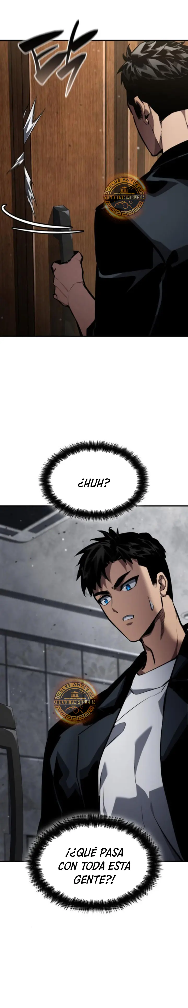 Nigromante sin limites > Capitulo 139 > Page 251