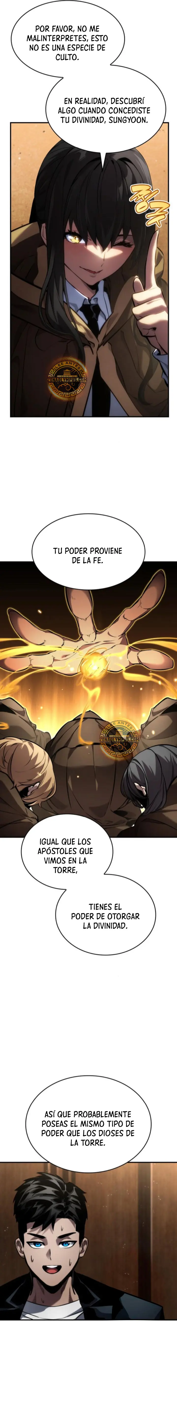 Nigromante sin limites > Capitulo 139 > Page 291