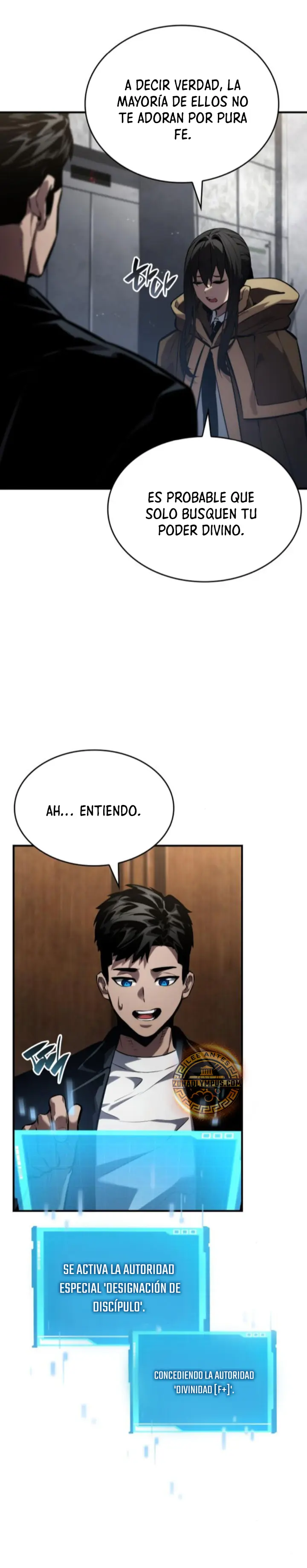 Nigromante sin limites > Capitulo 139 > Page 301