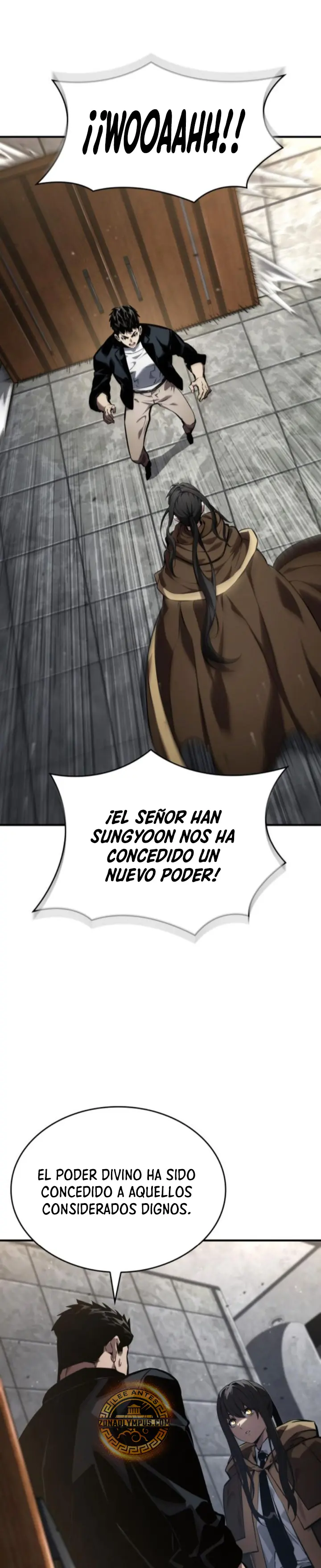 Nigromante sin limites > Capitulo 139 > Page 311