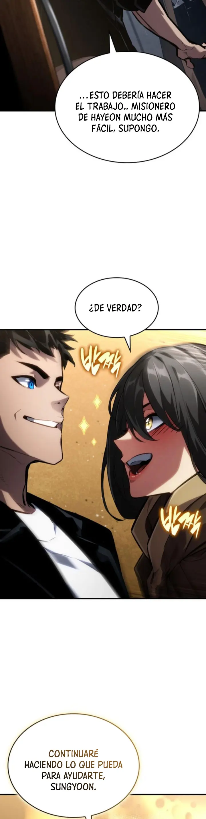 Nigromante sin limites > Capitulo 139 > Page 321