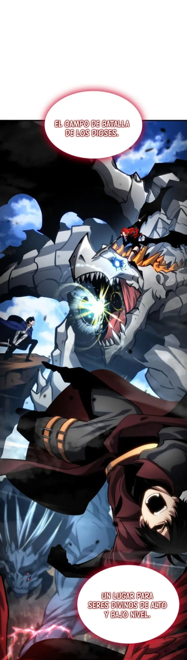 Nigromante sin limites > Capitulo 139 > Page 361