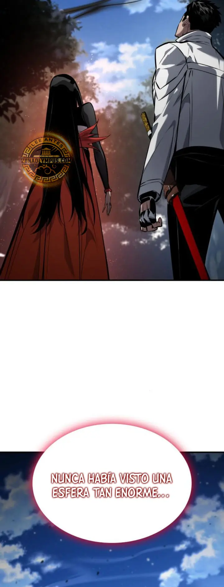 Nigromante sin limites > Capitulo 139 > Page 401