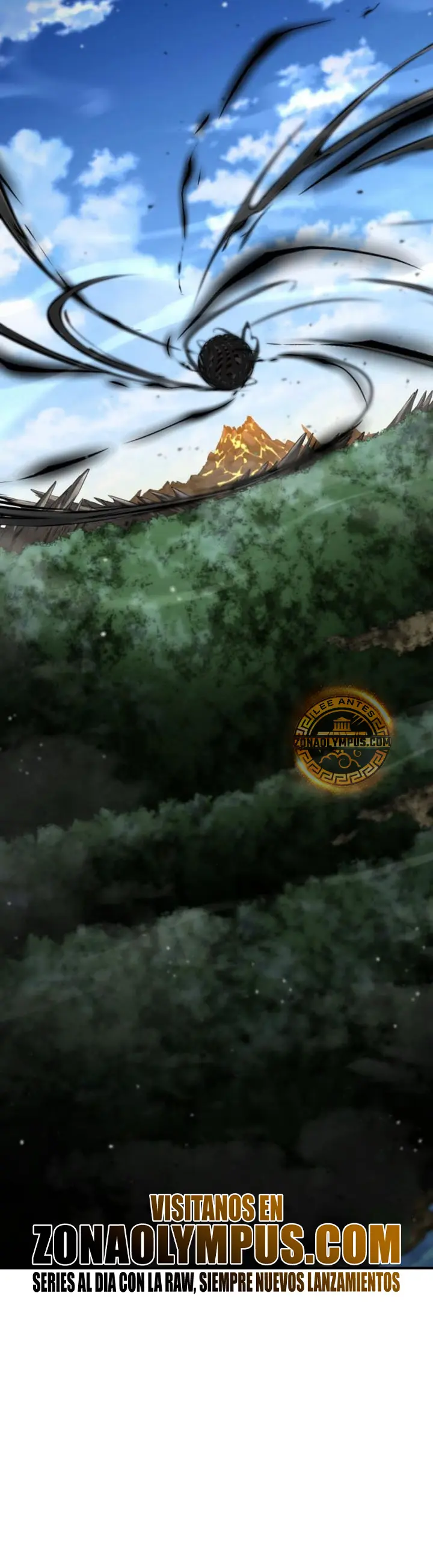 Nigromante sin limites > Capitulo 139 > Page 411