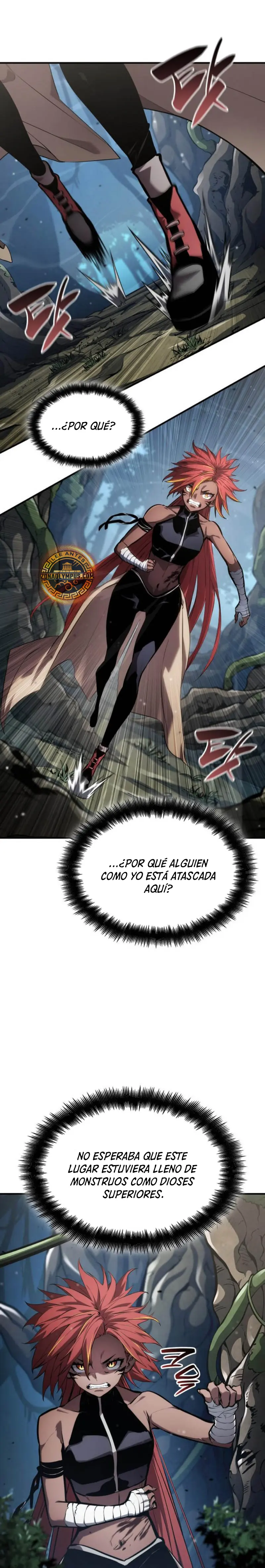 Nigromante sin limites > Capitulo 140 > Page 41