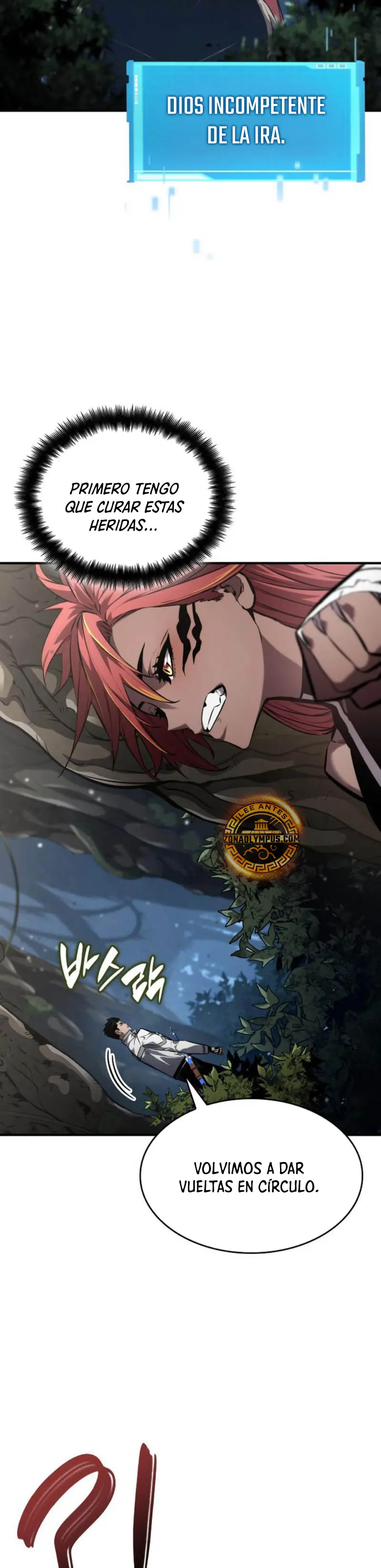 Nigromante sin limites > Capitulo 140 > Page 51