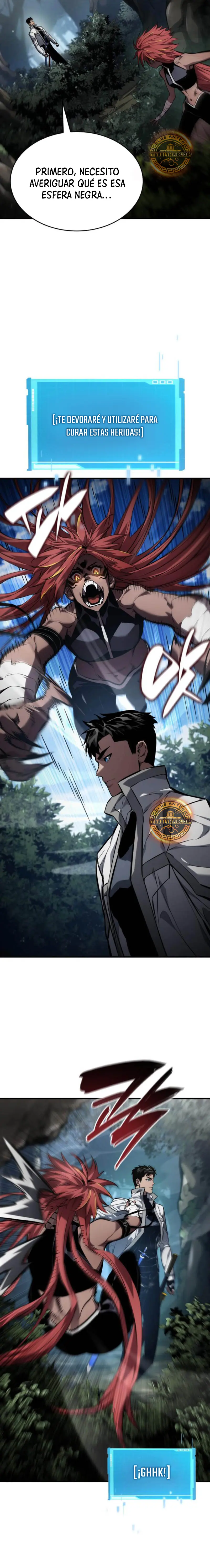 Nigromante sin limites > Capitulo 140 > Page 71