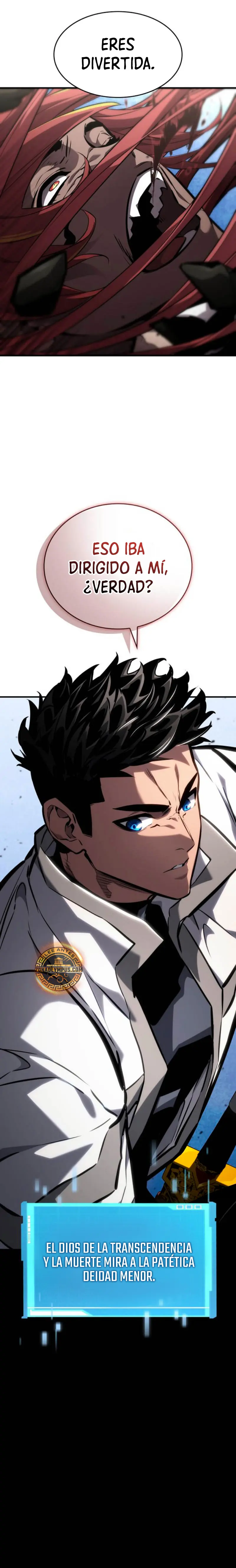 Nigromante sin limites > Capitulo 140 > Page 91