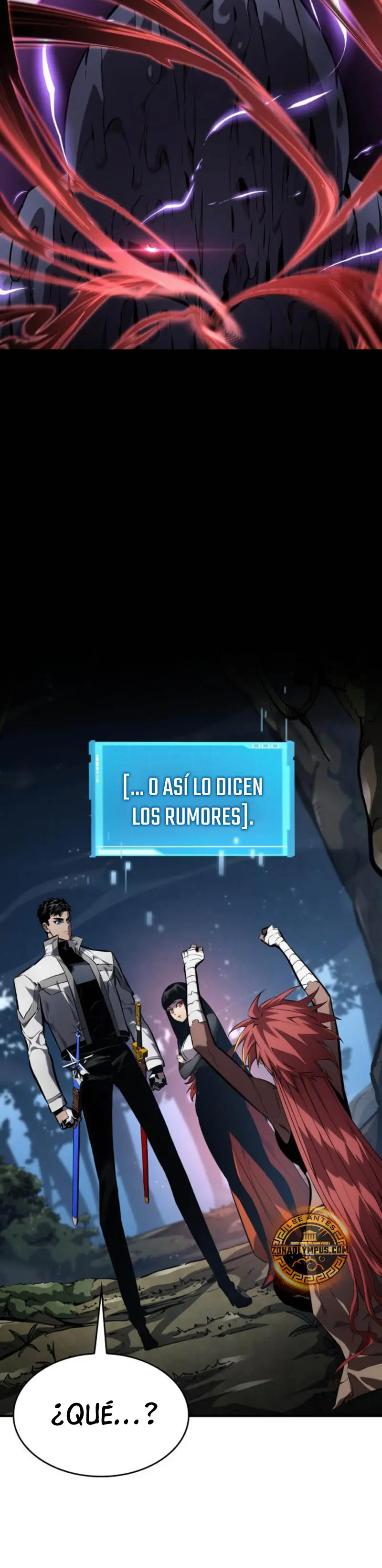 Nigromante sin limites > Capitulo 140 > Page 121