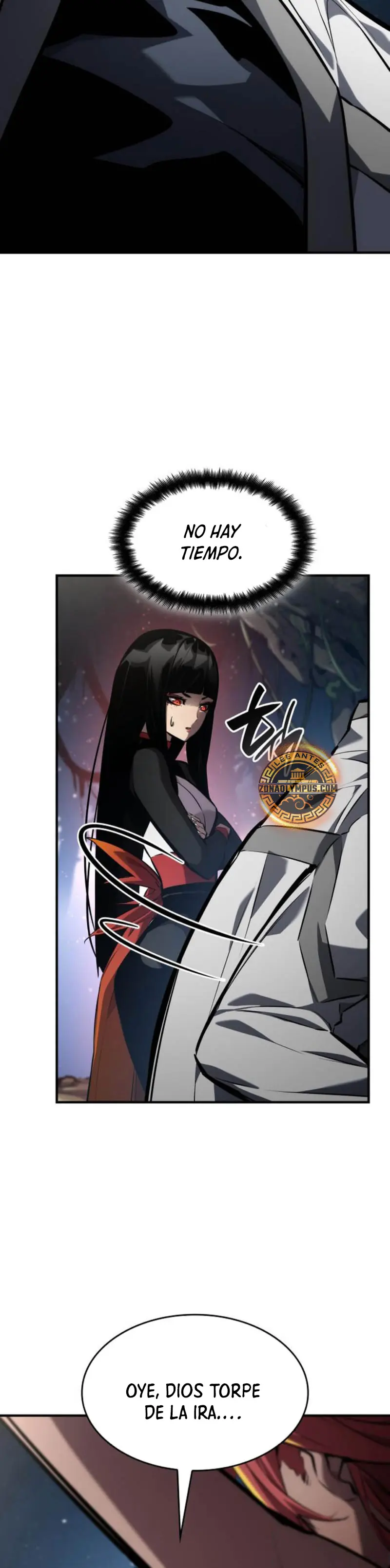 Nigromante sin limites > Capitulo 140 > Page 181