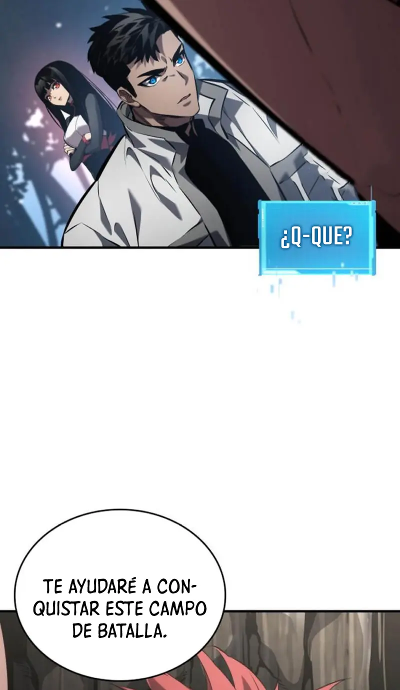Nigromante sin limites > Capitulo 140 > Page 191