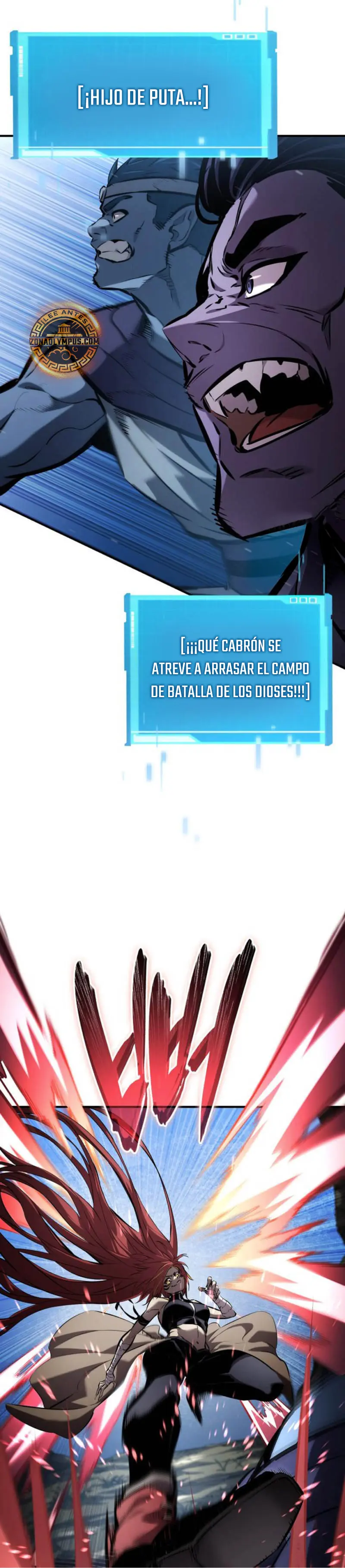 Nigromante sin limites > Capitulo 140 > Page 221
