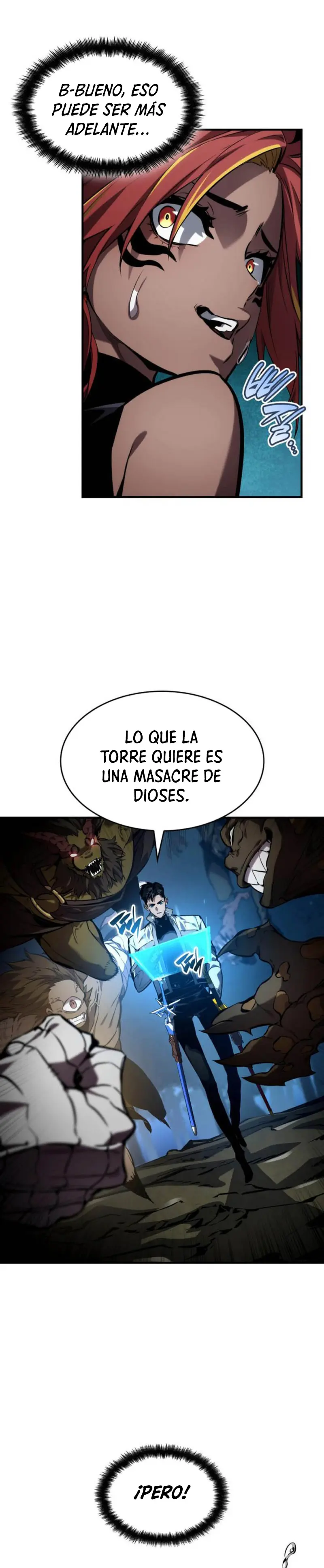 Nigromante sin limites > Capitulo 140 > Page 251