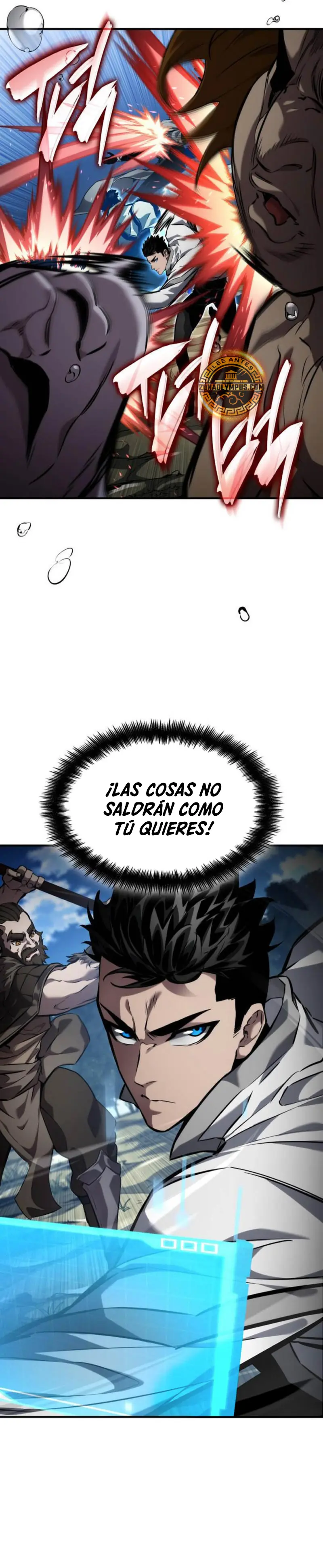 Nigromante sin limites > Capitulo 140 > Page 261