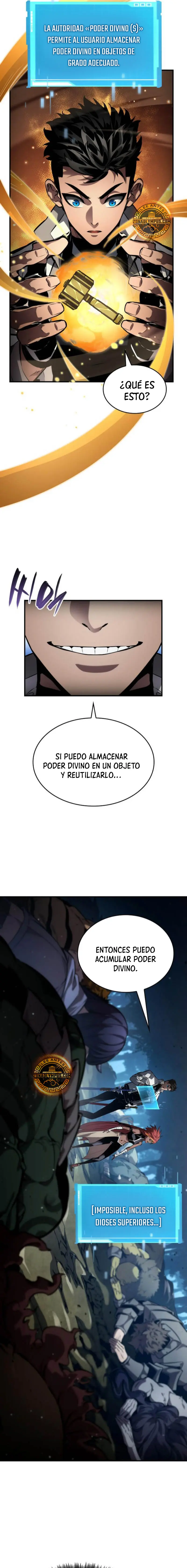 Nigromante sin limites > Capitulo 140 > Page 301