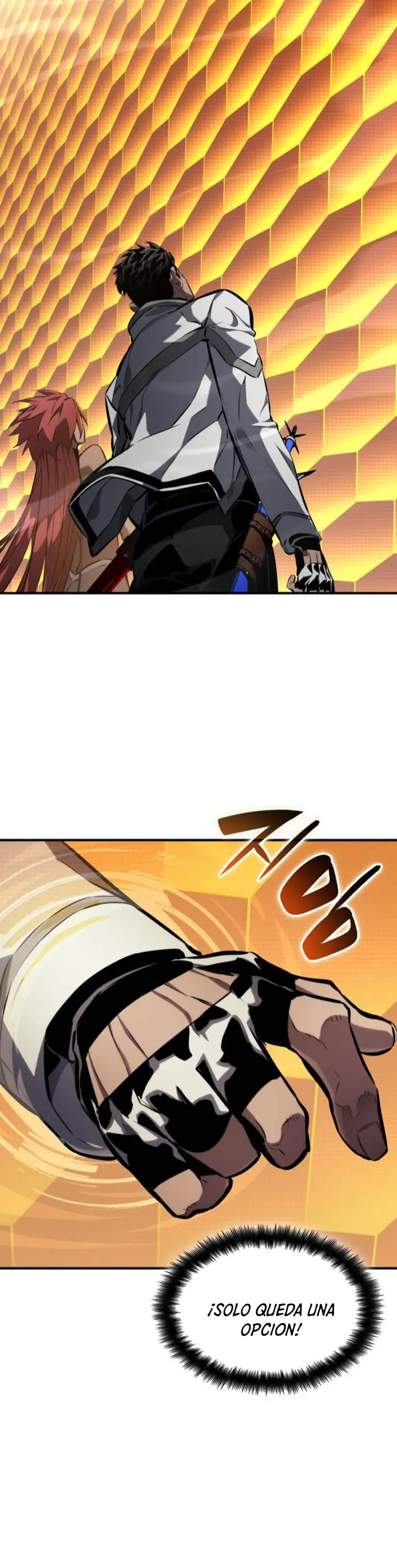 Nigromante sin limites > Capitulo 140 > Page 321