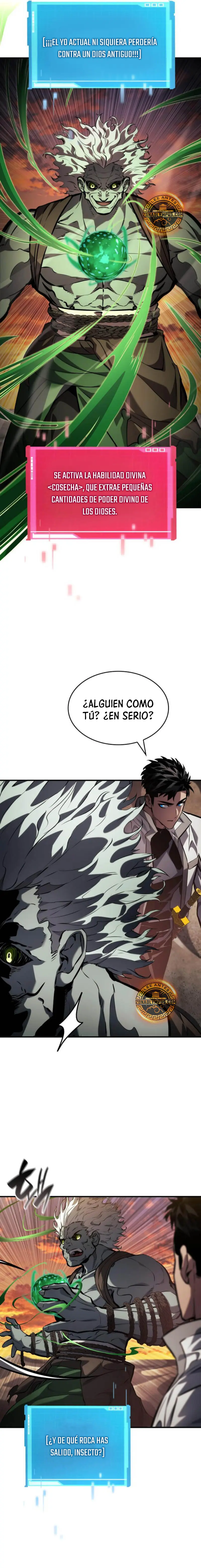 Nigromante sin limites > Capitulo 140 > Page 381