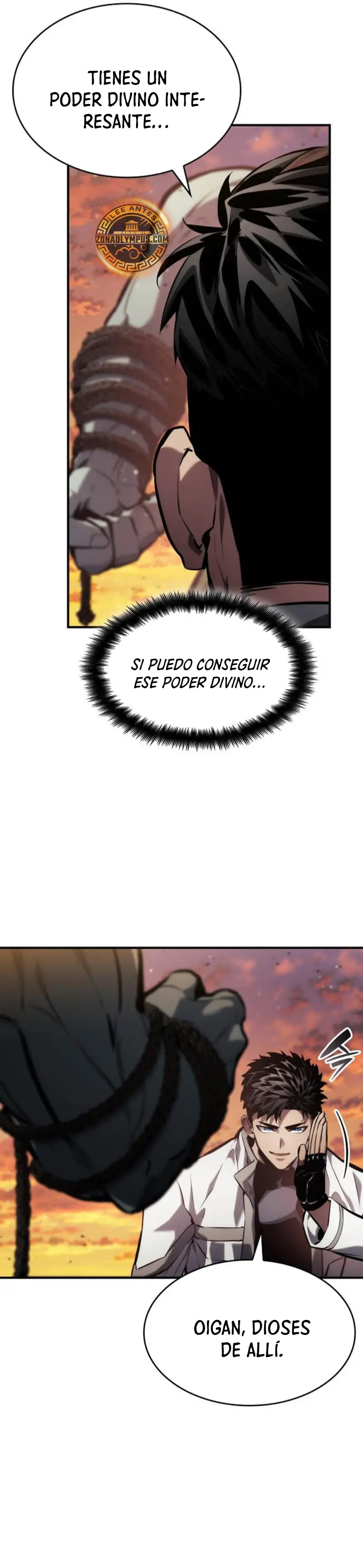 Nigromante sin limites > Capitulo 140 > Page 401