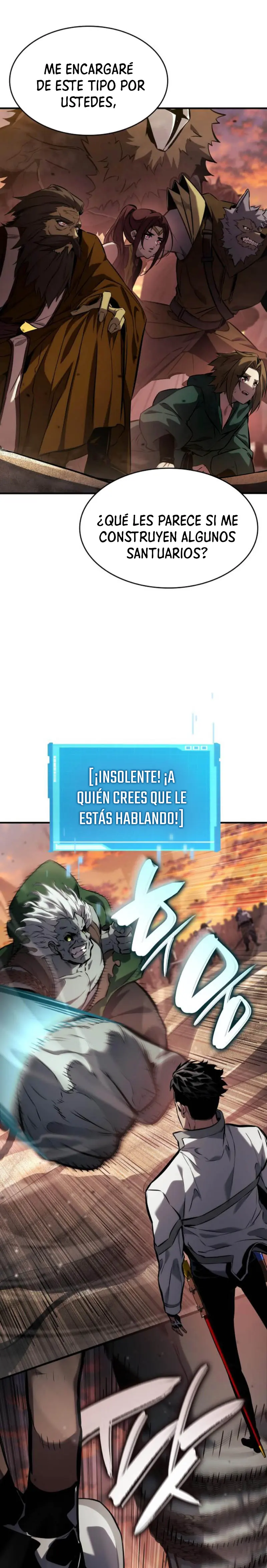 Nigromante sin limites > Capitulo 140 > Page 411