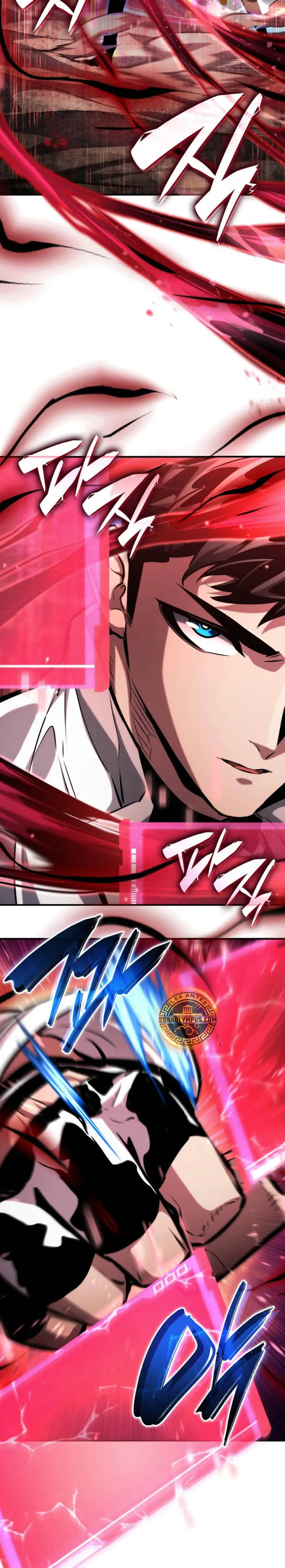 Nigromante sin limites > Capitulo 140 > Page 471
