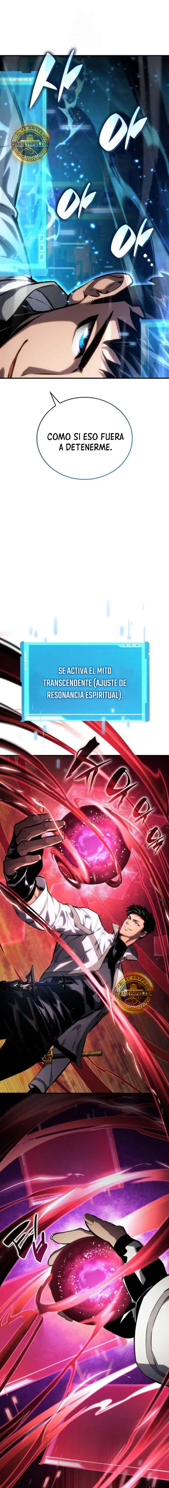 Nigromante sin limites > Capitulo 141 > Page 11