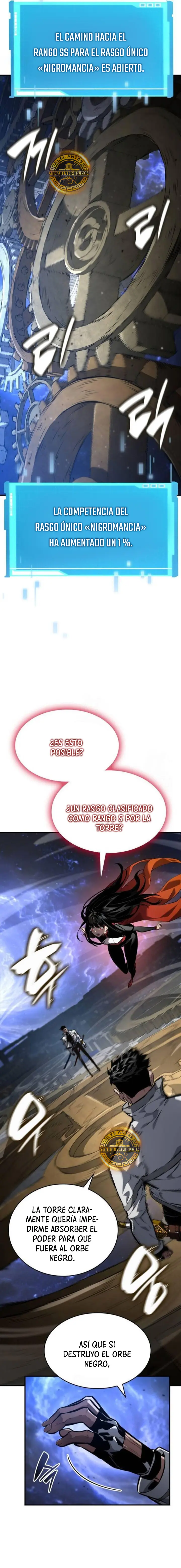 Nigromante sin limites > Capitulo 141 > Page 111